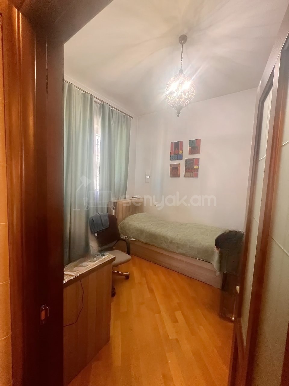 4 Սենյականոց Սեփական Տուն, 113քմ, Կապիտալ Վերանորոգված