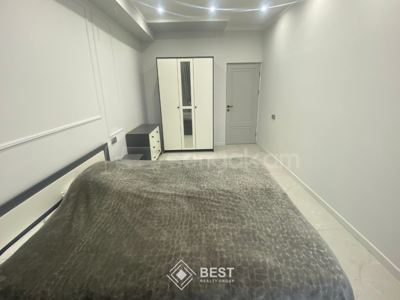 3 Սենյականոց Բնակարան Նորակառույցում, 57քմ, 7/14 հարկ, Կապիտալ Վերանորոգված