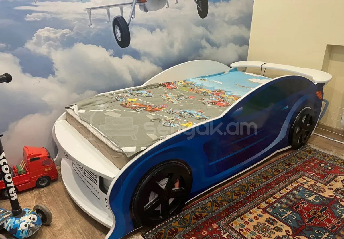 3 Սենյականոց Բնակարան Նորակառույցում, 77քմ, 3/11 հարկ, Կապիտալ Վերանորոգված, Կահավորված