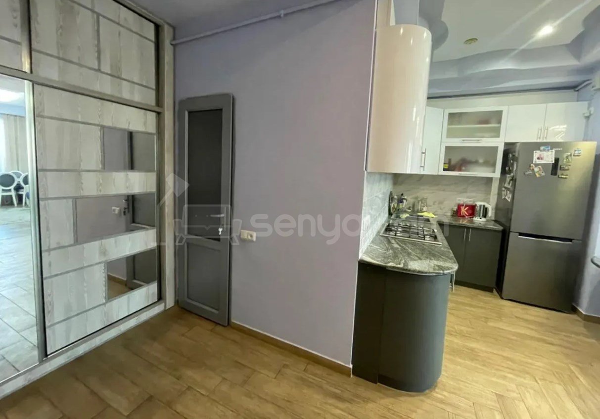 3 Սենյականոց Բնակարան Նորակառույցում, 77քմ, 3/11 հարկ, Կապիտալ Վերանորոգված, Կահավորված