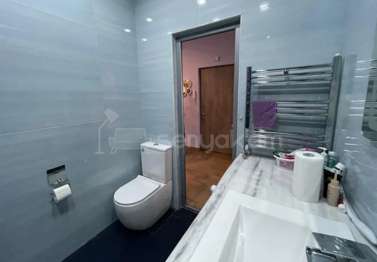 3 Սենյականոց Բնակարան Նորակառույցում, 77քմ, 3/11 հարկ, Կապիտալ Վերանորոգված, Կահավորված