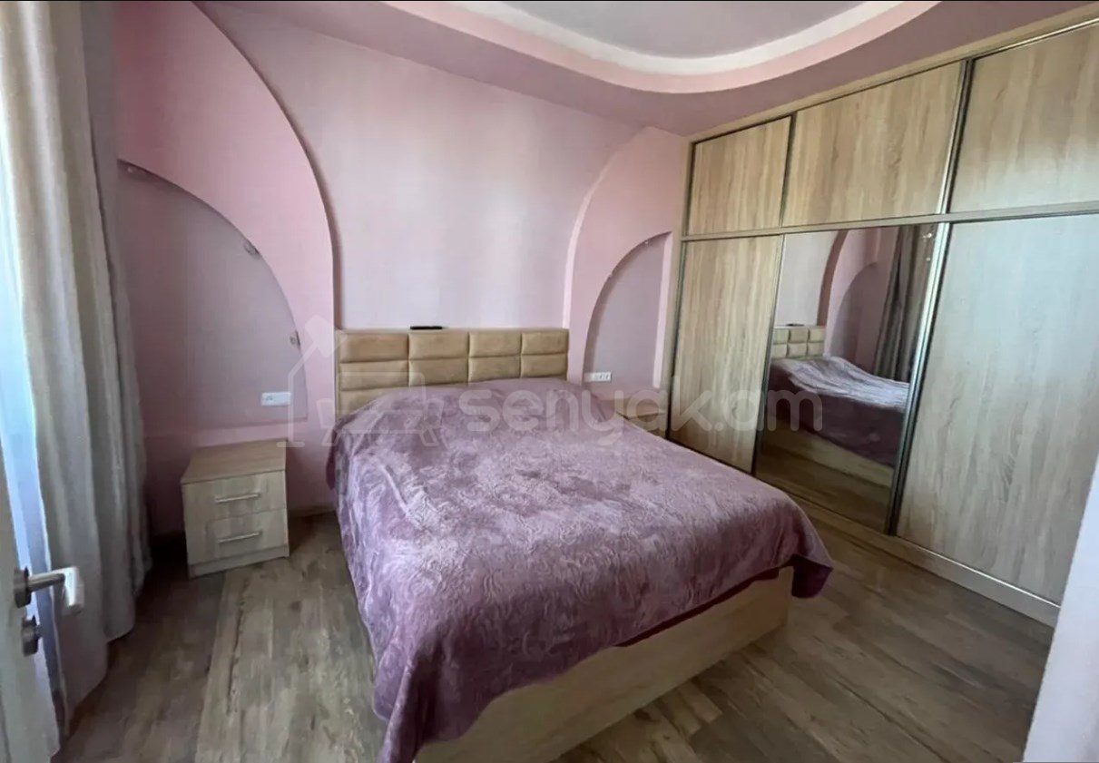 3 Սենյականոց Բնակարան Նորակառույցում, 77քմ, 3/11 հարկ, Կապիտալ Վերանորոգված, Կահավորված