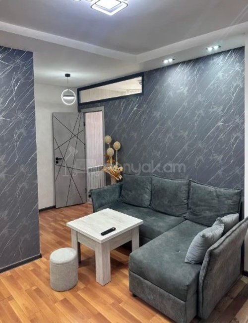 2 Սենյականոց Բնակարան, 43քմ, 10/16 հարկ, Կապիտալ Վերանորոգված