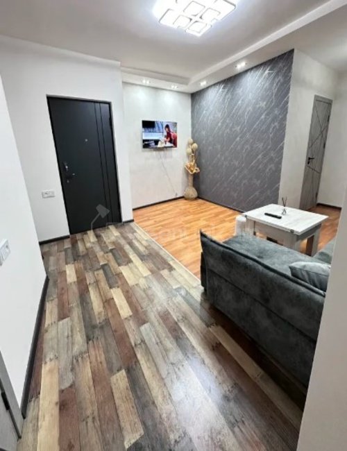 2 Սենյականոց Բնակարան, 43քմ, 10/16 հարկ, Կապիտալ Վերանորոգված