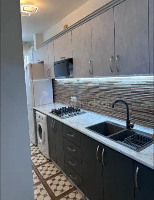 2 Սենյականոց Բնակարան, 43քմ, 10/16 հարկ, Կապիտալ Վերանորոգված