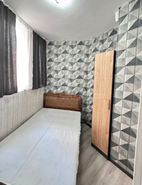 2 Սենյականոց Բնակարան, 43քմ, 10/16 հարկ, Կապիտալ Վերանորոգված