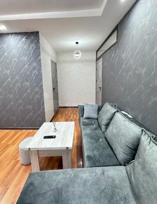 2 Սենյականոց Բնակարան, 43քմ, 10/16 հարկ, Կապիտալ Վերանորոգված