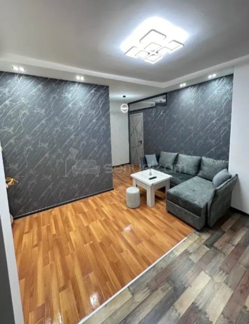 2 Սենյականոց Բնակարան, 43քմ, 10/16 հարկ, Կապիտալ Վերանորոգված