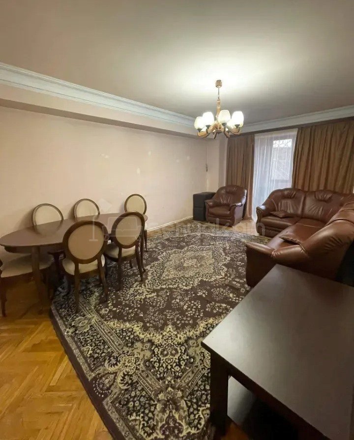 3 Սենյականոց Բնակարան, 86քմ, 2/16 հարկ, Կապիտալ Վերանորոգված