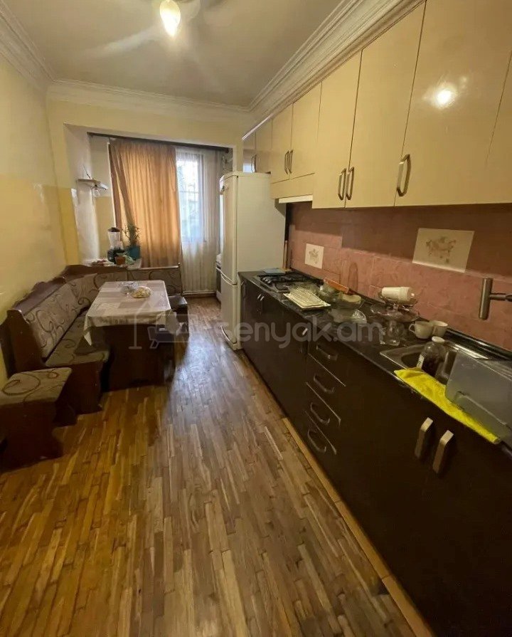 3 Սենյականոց Բնակարան, 86քմ, 2/16 հարկ, Կապիտալ Վերանորոգված