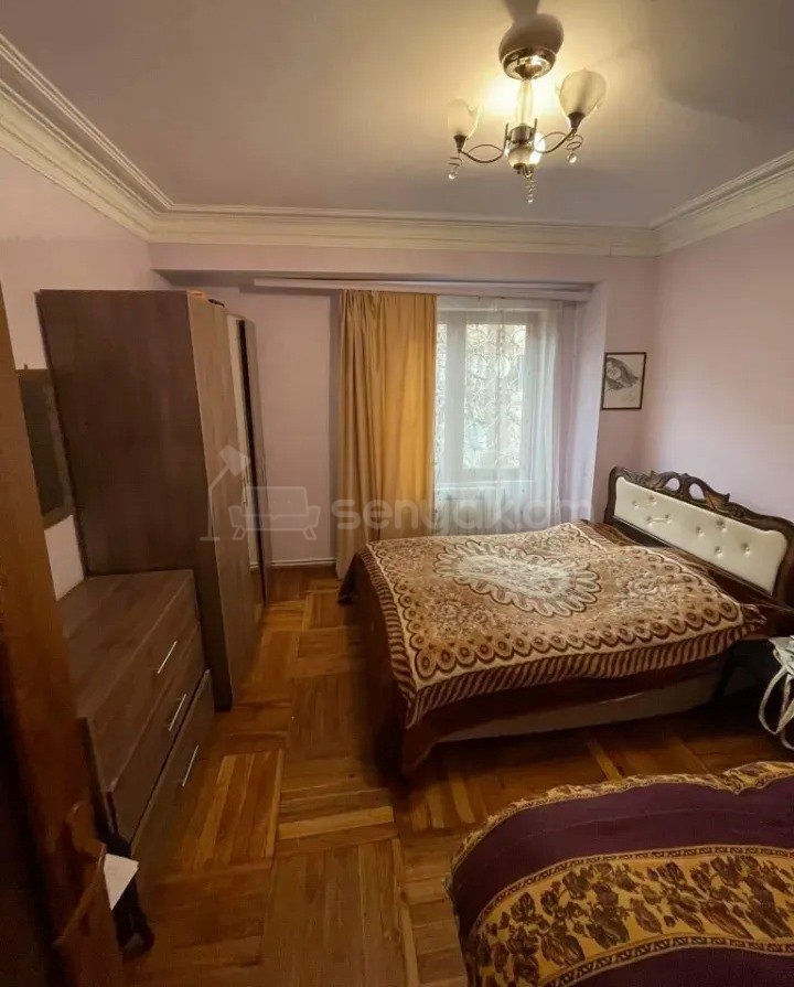 3 Սենյականոց Բնակարան, 86քմ, 2/16 հարկ, Կապիտալ Վերանորոգված