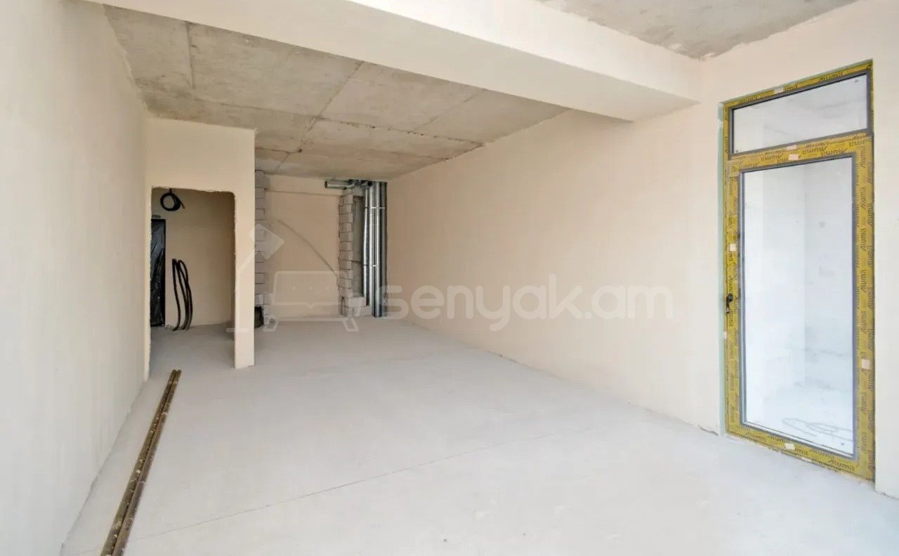 2 Սենյականոց Բնակարան Նորակառույցում, 73քմ, 7/25 հարկ, Զրոյական Վիճակում