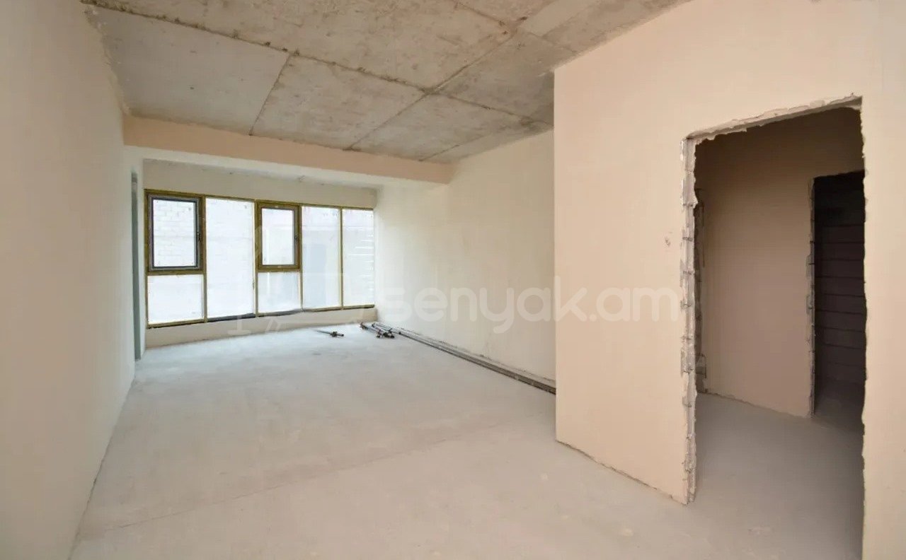 2 Սենյականոց Բնակարան Նորակառույցում, 73քմ, 7/25 հարկ, Զրոյական Վիճակում