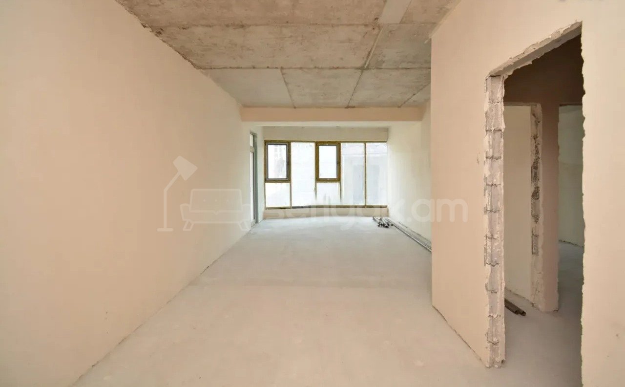 2 Սենյականոց Բնակարան Նորակառույցում, 73քմ, 7/25 հարկ, Զրոյական Վիճակում