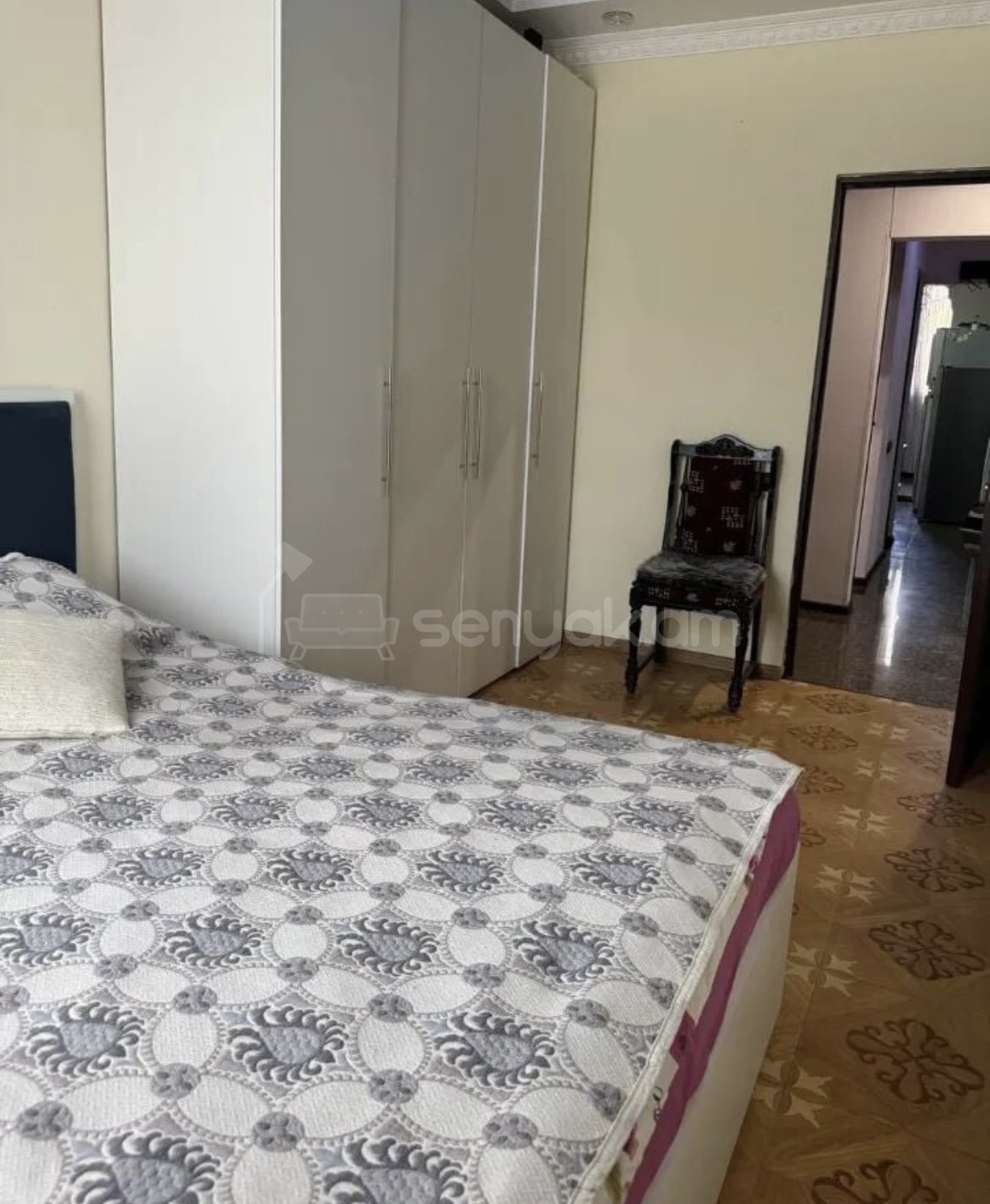 3 Սենյականոց Բնակարան Քարե Շենքում, 76քմ, 4/5 հարկ, Կապիտալ Վերանորոգված