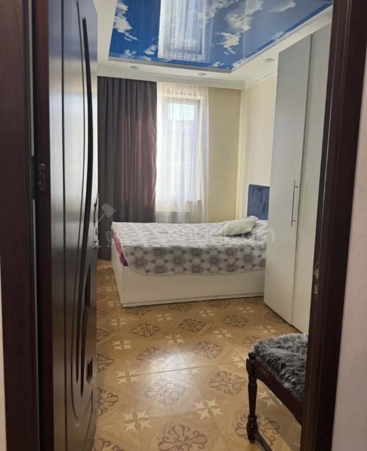 3 Սենյականոց Բնակարան Քարե Շենքում, 76քմ, 4/5 հարկ, Կապիտալ Վերանորոգված