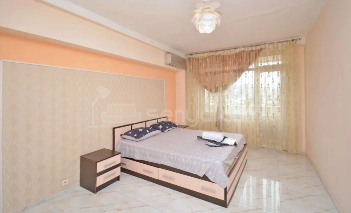 2 Սենյականոց Բնակարան, 70քմ, 7/10 հարկ, Կապիտալ Վերանորոգված