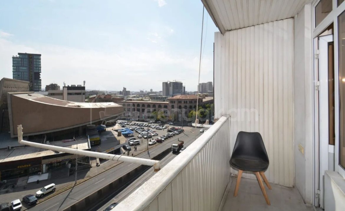 2 Սենյականոց Բնակարան, 70քմ, 7/10 հարկ, Կապիտալ Վերանորոգված