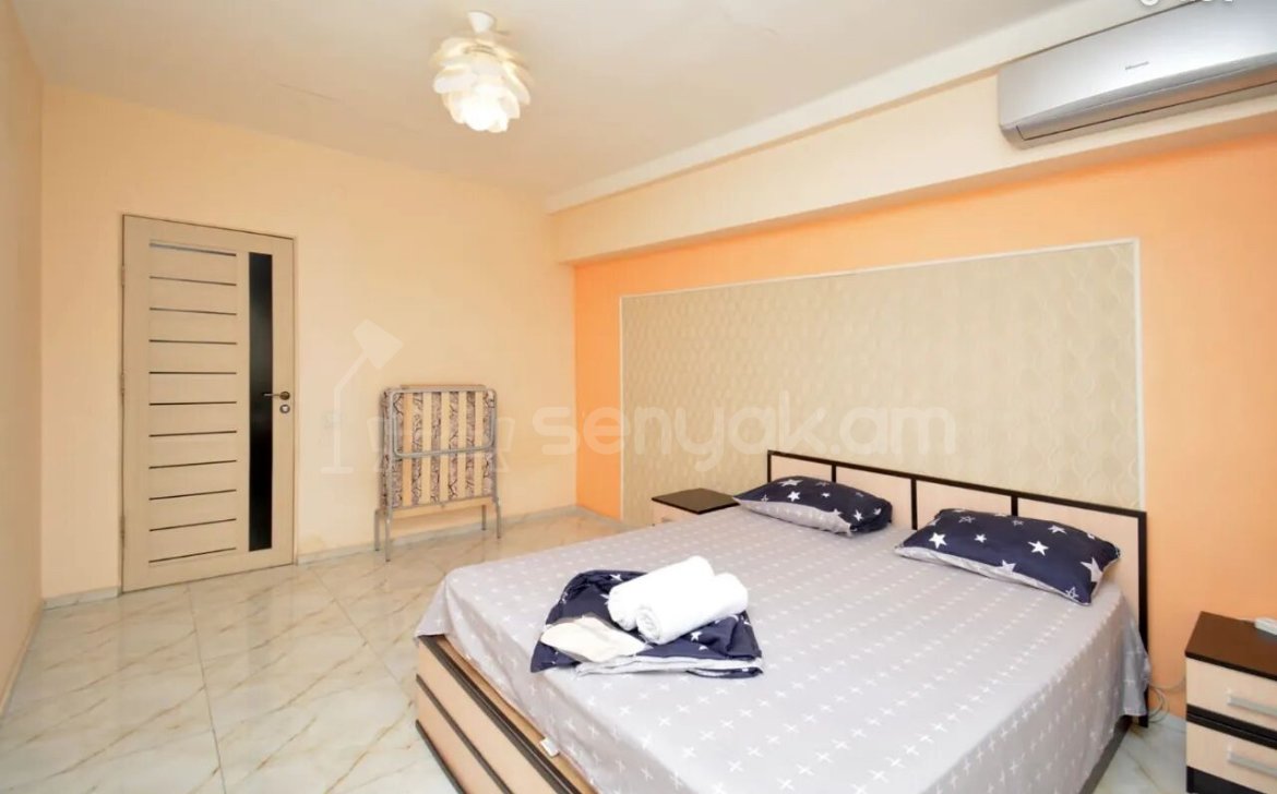 2 Սենյականոց Բնակարան, 70քմ, 7/10 հարկ, Կապիտալ Վերանորոգված