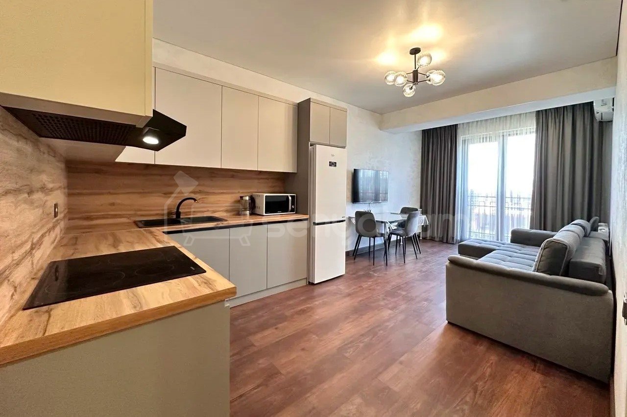 2 Սենյականոց Բնակարան Նորակառույցում, 50քմ, 14/15 հարկ, Դիզայներական Վերանորոգված