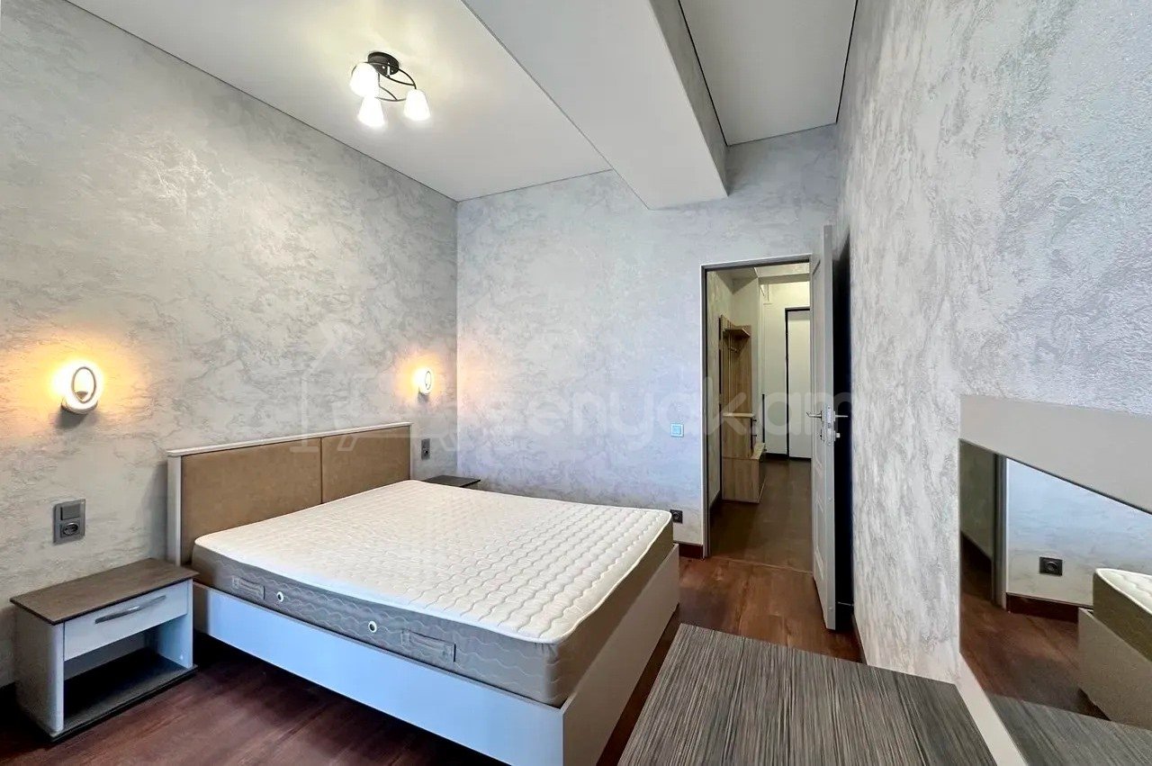 2 Սենյականոց Բնակարան Նորակառույցում, 50քմ, 14/15 հարկ, Դիզայներական Վերանորոգված