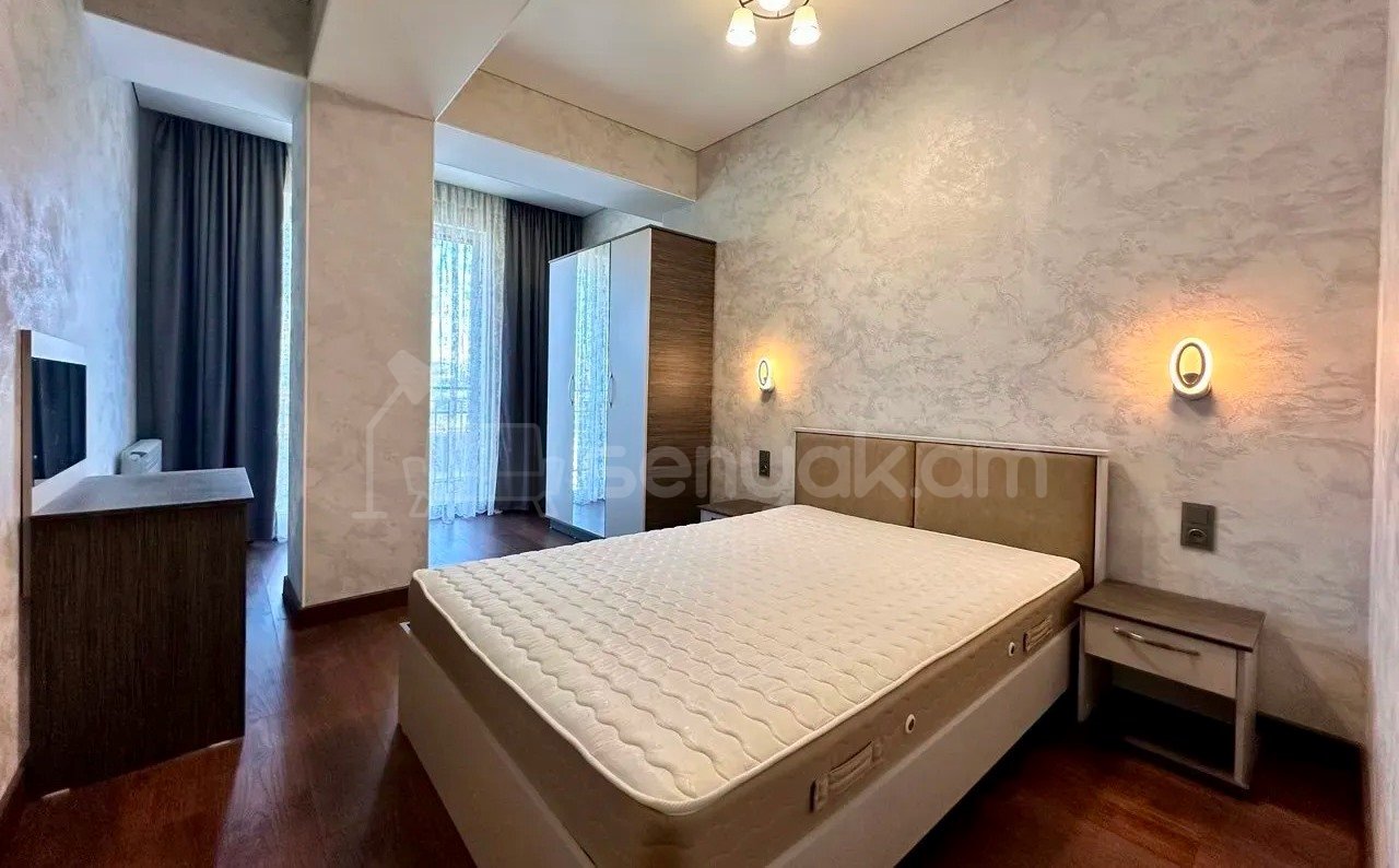 2 Սենյականոց Բնակարան Նորակառույցում, 50քմ, 14/15 հարկ, Կապիտալ Վերանորոգված