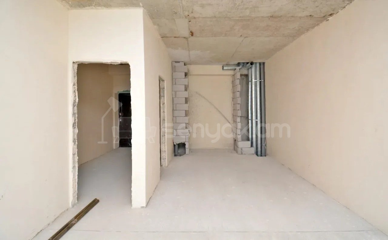 2 Սենյականոց Բնակարան Նորակառույցում, 73քմ, 7/25 հարկ, Զրոյական Վիճակում