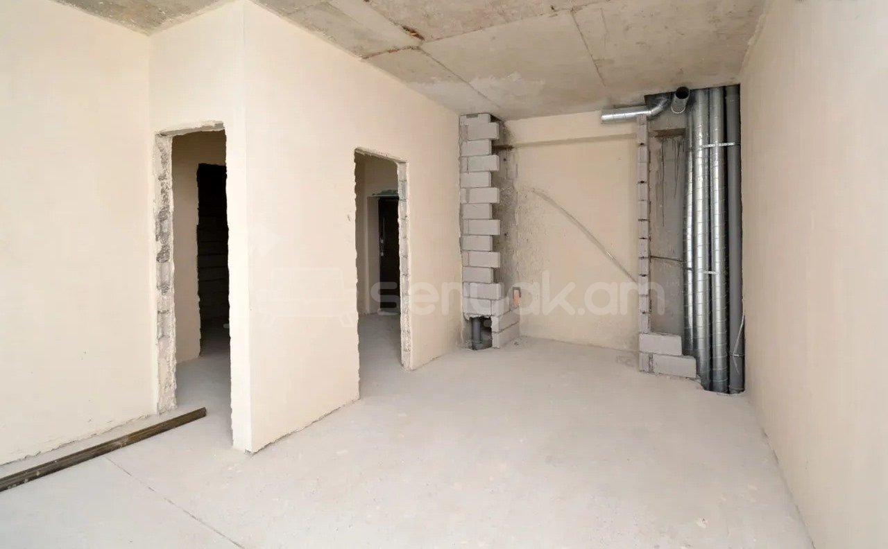 2 Սենյականոց Բնակարան Նորակառույցում, 73քմ, 7/25 հարկ, Զրոյական Վիճակում