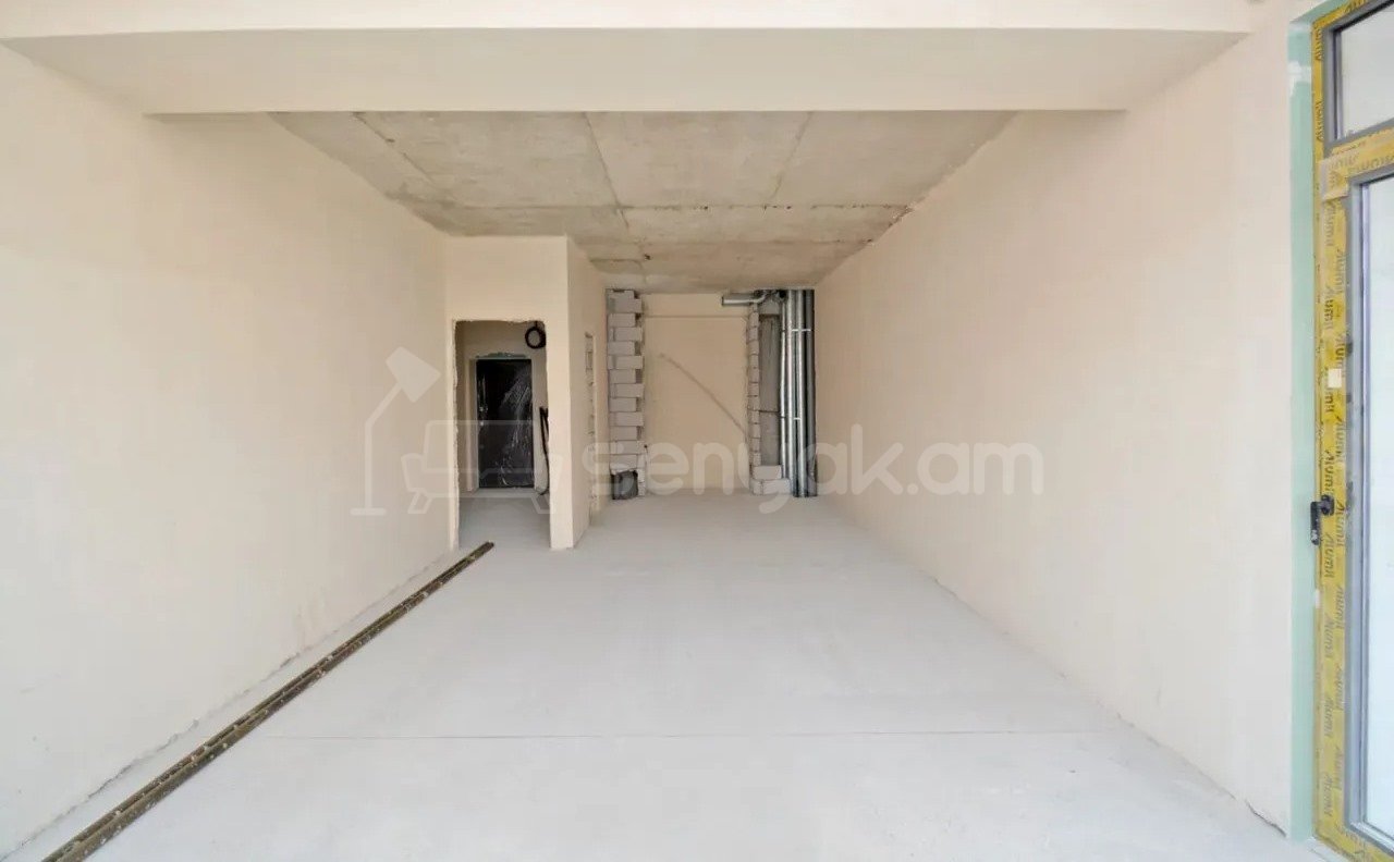 2 Սենյականոց Բնակարան Նորակառույցում, 73քմ, 7/25 հարկ, Զրոյական Վիճակում