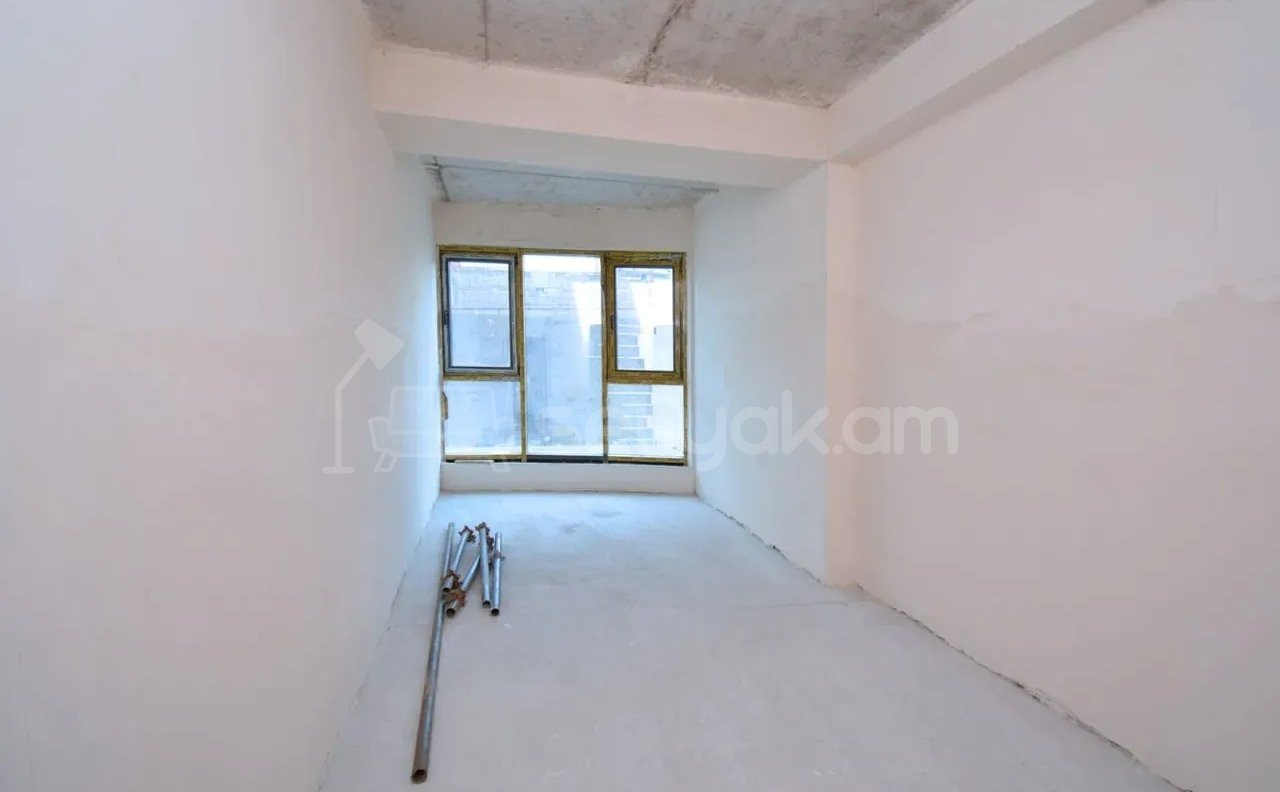 2 Սենյականոց Բնակարան Նորակառույցում, 73քմ, 7/25 հարկ, Զրոյական Վիճակում