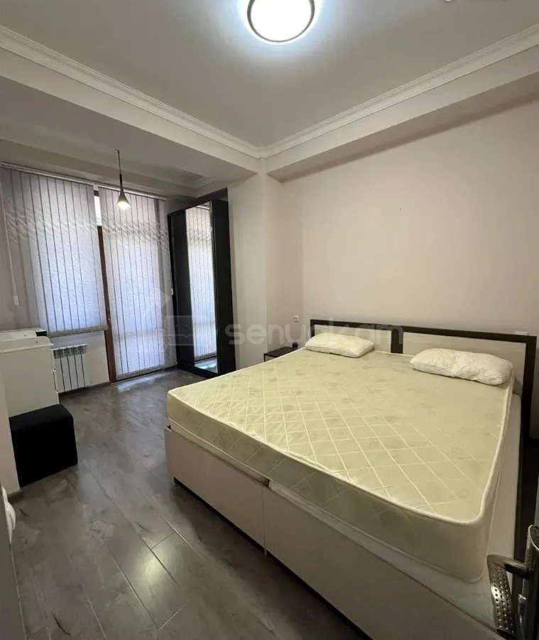 2 Սենյականոց Բնակարան Նորակառույցում, 57քմ, 5/8 հարկ, Դիզայներական Վերանորոգված