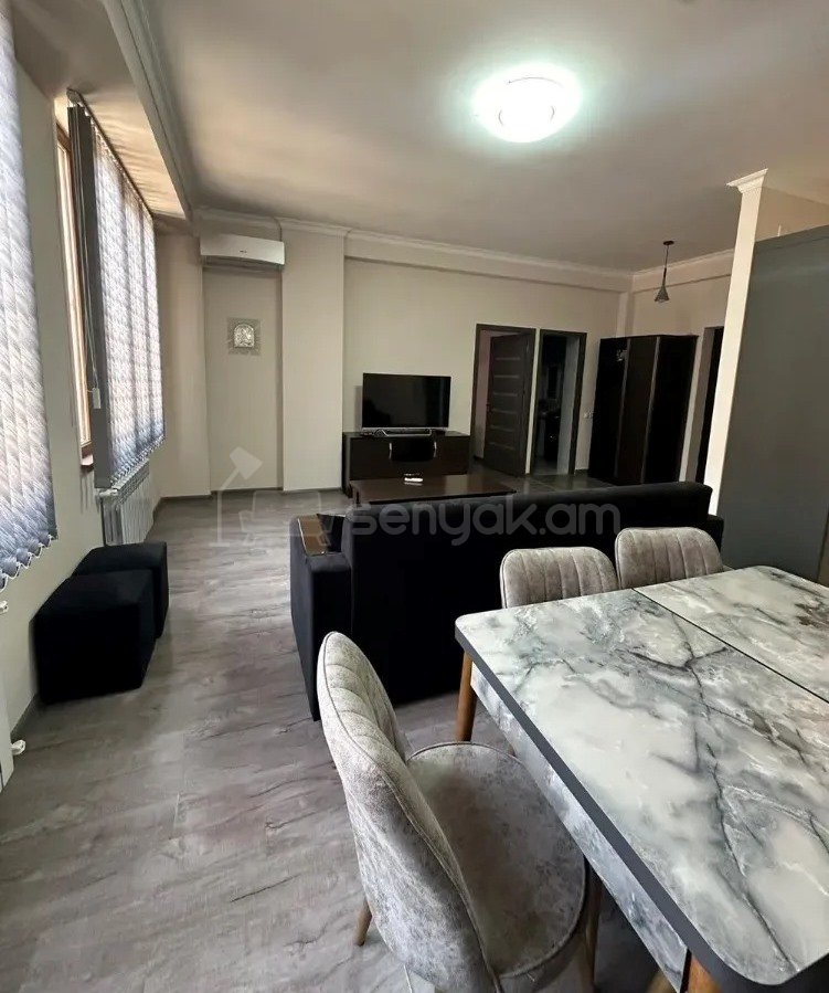 2 Սենյականոց Բնակարան Նորակառույցում, 57քմ, 5/8 հարկ, Դիզայներական Վերանորոգված
