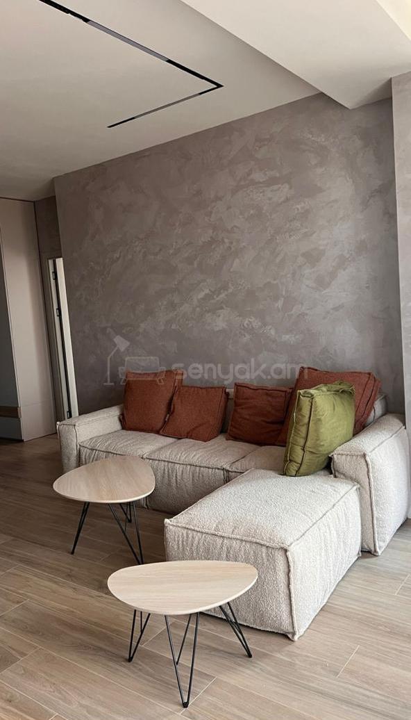 2 Սենյականոց Բնակարան Նորակառույցում, 55քմ, 12/16 հարկ, Դիզայներական Վերանորոգված, Կահավորված, Արևկող