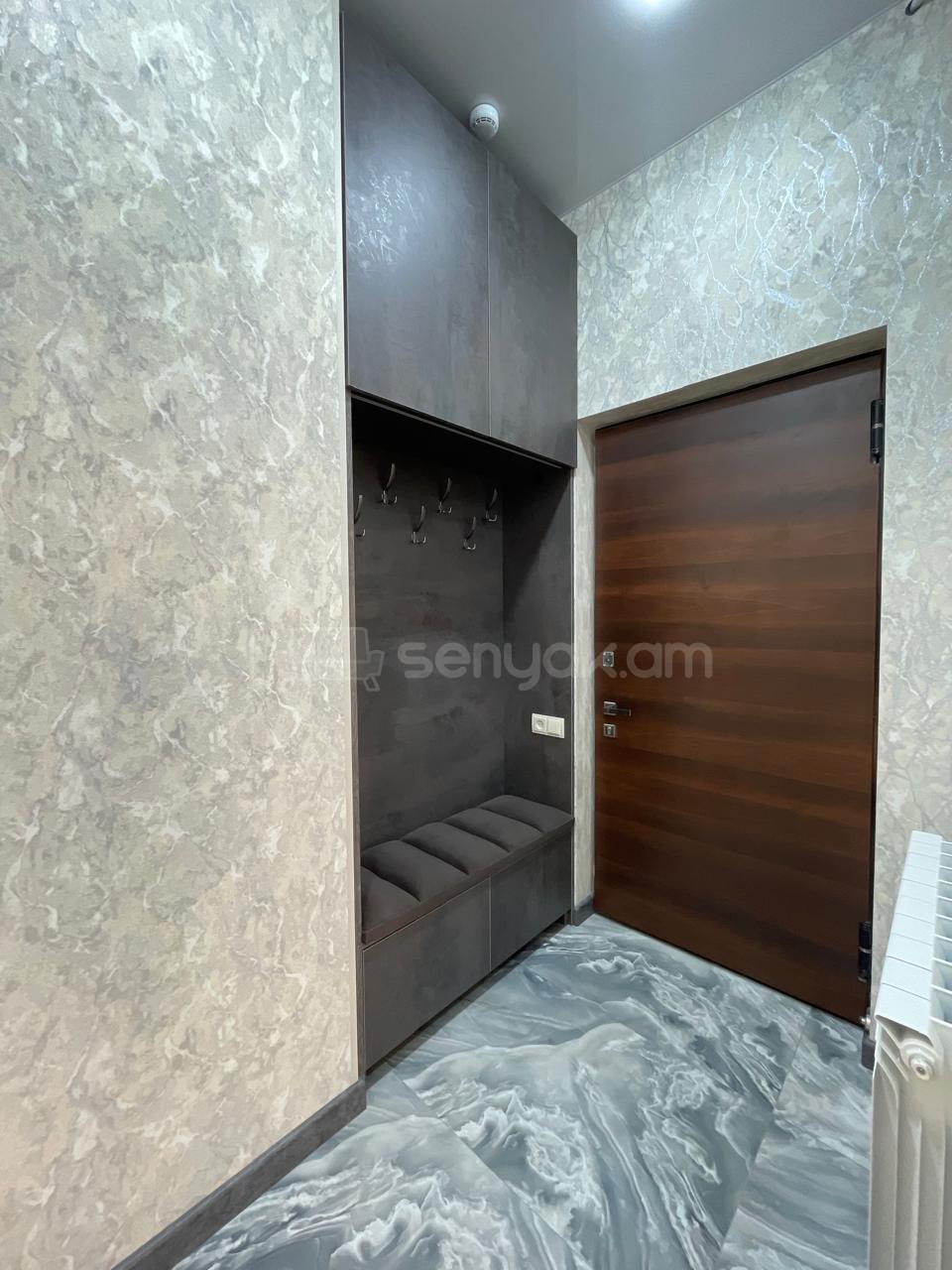 2 Սենյականոց Բնակարան Նորակառույցում, 62քմ, 20/21 հարկ, Դիզայներական Վերանորոգված, Կահավորված, Արևկող