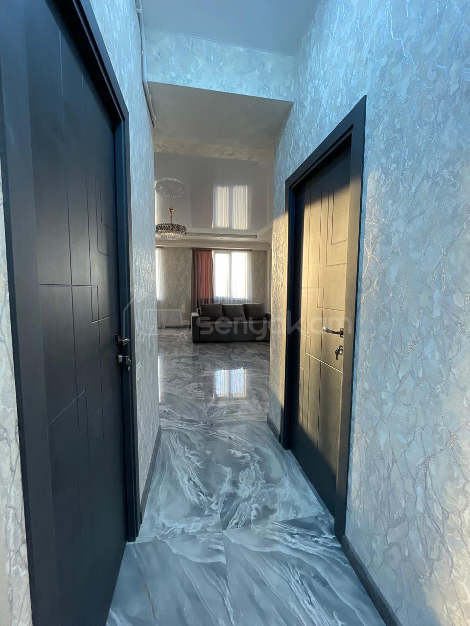 2 Սենյականոց Բնակարան Նորակառույցում, 62քմ, 20/21 հարկ, Դիզայներական Վերանորոգված, Կահավորված, Արևկող