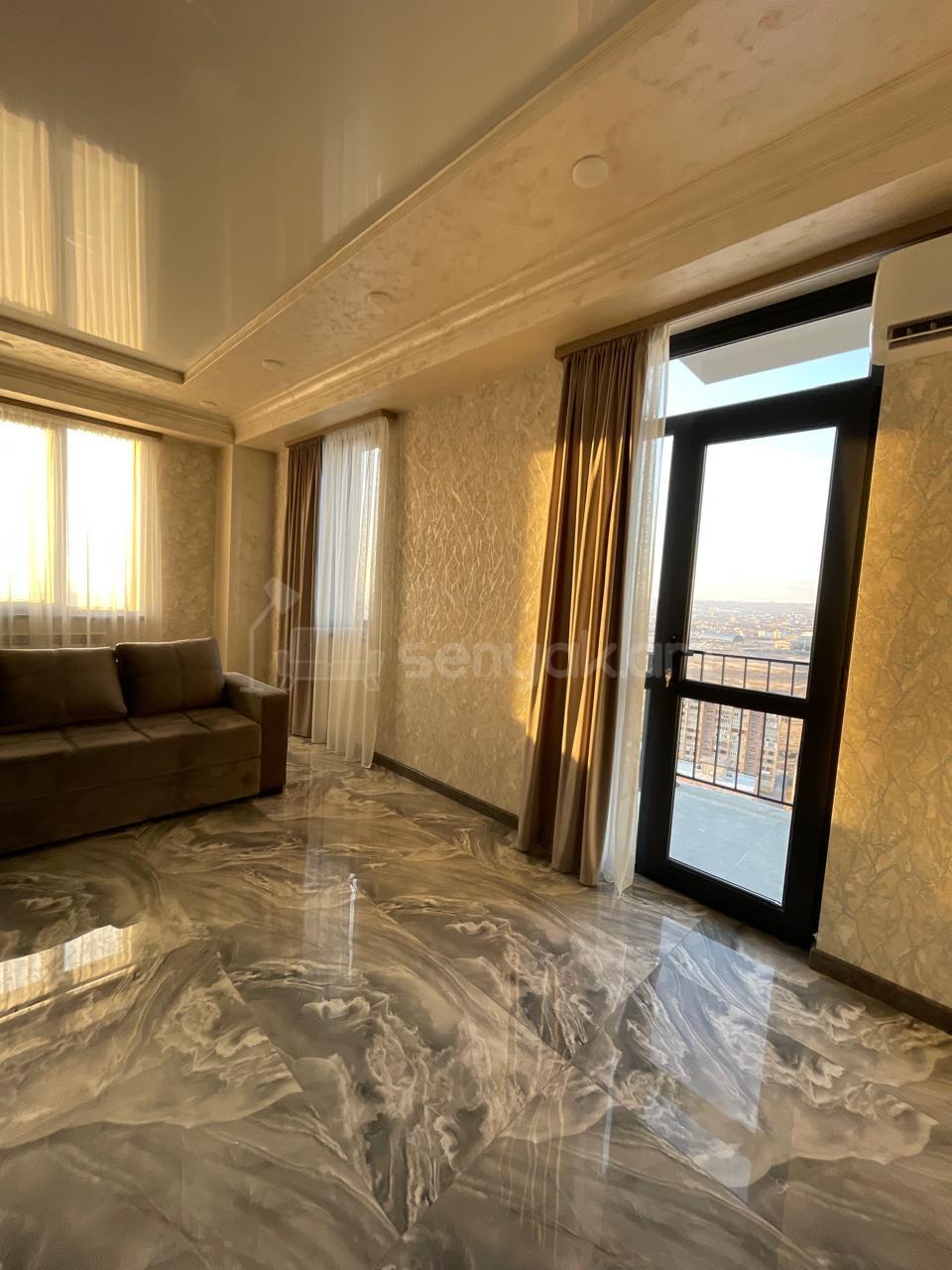 2 Սենյականոց Բնակարան Նորակառույցում, 62քմ, 20/21 հարկ, Դիզայներական Վերանորոգված, Կահավորված, Արևկող