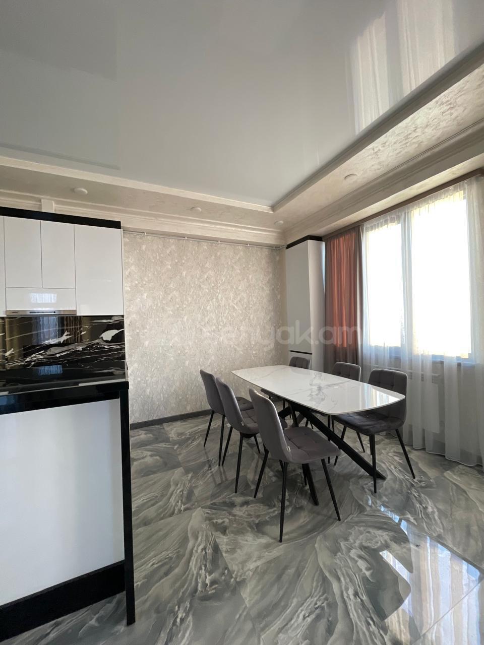 2 Սենյականոց Բնակարան Նորակառույցում, 62քմ, 20/21 հարկ, Դիզայներական Վերանորոգված, Կահավորված, Արևկող