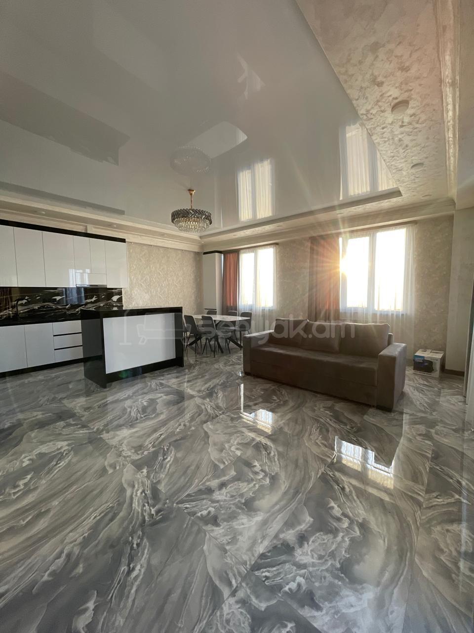 2 Սենյականոց Բնակարան Նորակառույցում, 62քմ, 20/21 հարկ, Դիզայներական Վերանորոգված, Կահավորված, Արևկող