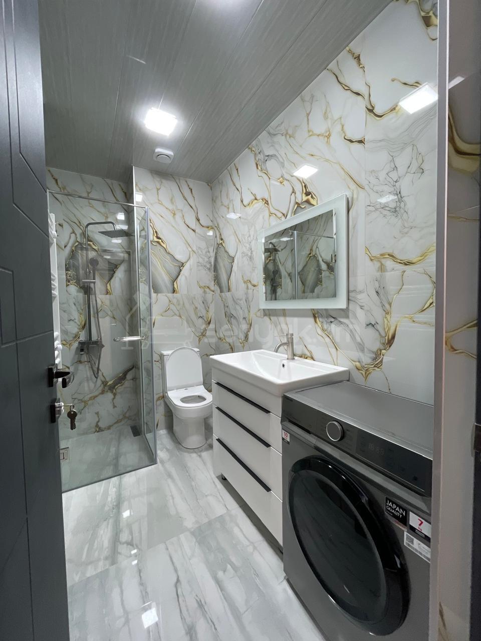 2 Սենյականոց Բնակարան Նորակառույցում, 62քմ, 20/21 հարկ, Դիզայներական Վերանորոգված, Կահավորված, Արևկող