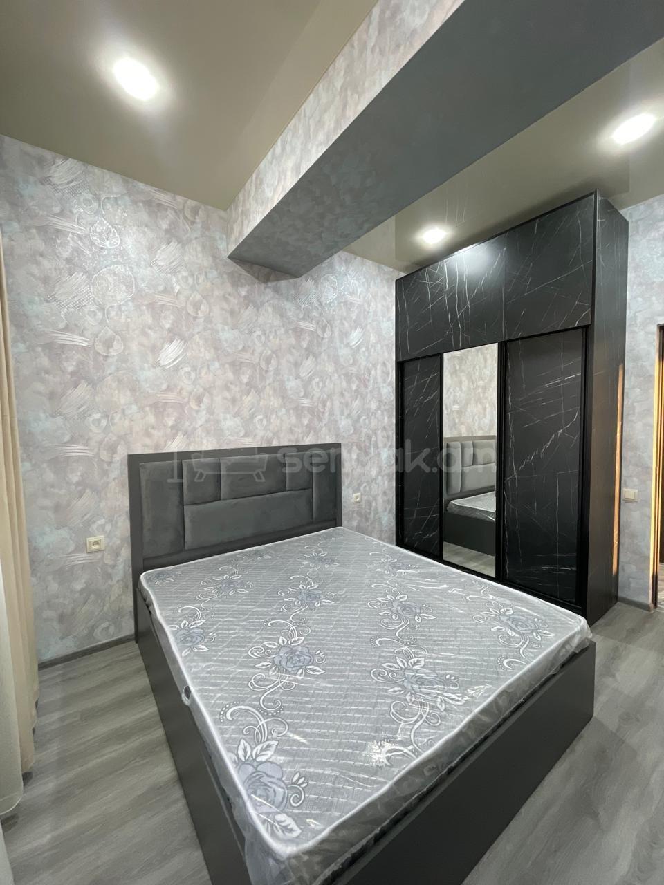 2 Սենյականոց Բնակարան Նորակառույցում, 62քմ, 20/21 հարկ, Դիզայներական Վերանորոգված, Կահավորված, Արևկող