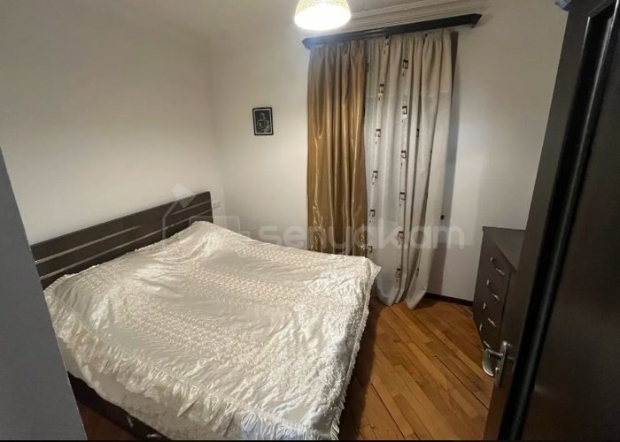 2 Սենյականոց Բնակարան Քարե Շենքում, 52քմ, 2/5 հարկ, Կոսմետիկ Վերանորոգված, Կահավորված, Արևկող