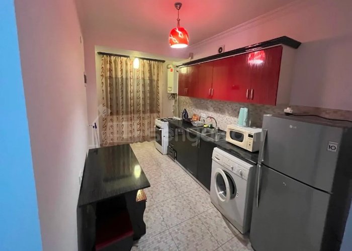 2 Սենյականոց Բնակարան Քարե Շենքում, 52քմ, 2/5 հարկ, Կոսմետիկ Վերանորոգված, Կահավորված, Արևկող