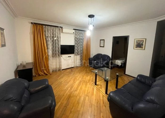 2 Սենյականոց Բնակարան Քարե Շենքում, 52քմ, 2/5 հարկ, Կոսմետիկ Վերանորոգված, Կահավորված, Արևկող