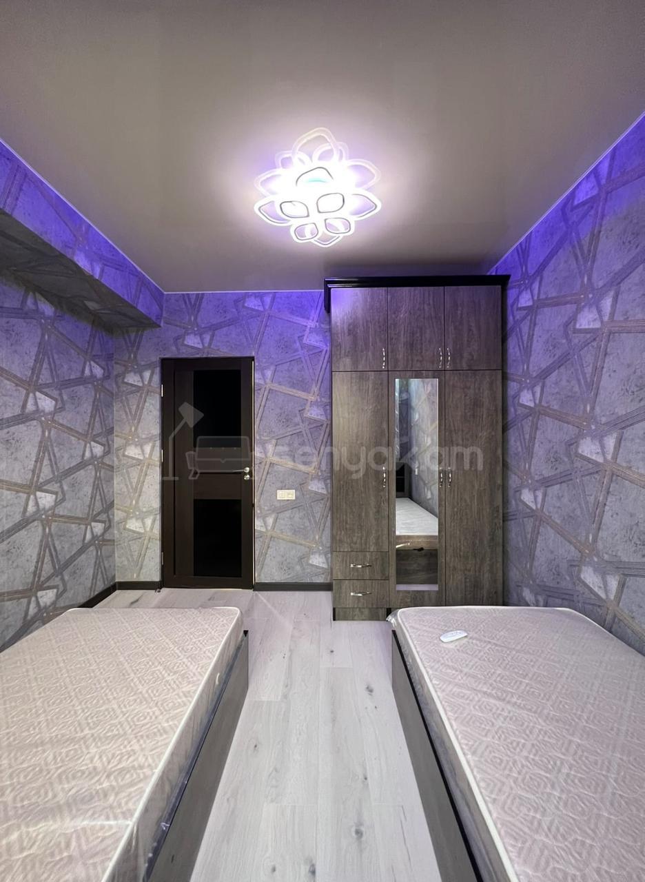 3 Սենյականոց Բնակարան, 80քմ, 6/14 հարկ, Դիզայներական Վերանորոգված, Կահավորված