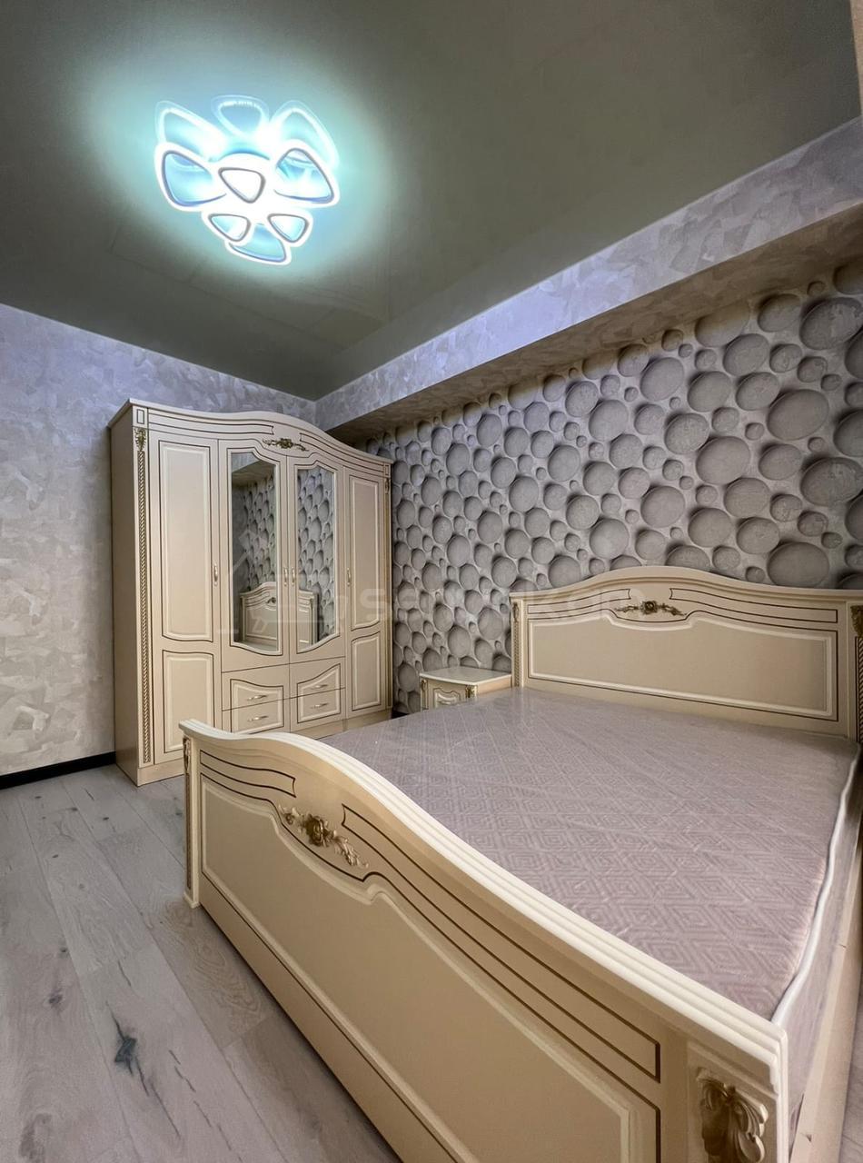 3 Սենյականոց Բնակարան, 80քմ, 6/14 հարկ, Դիզայներական Վերանորոգված, Կահավորված