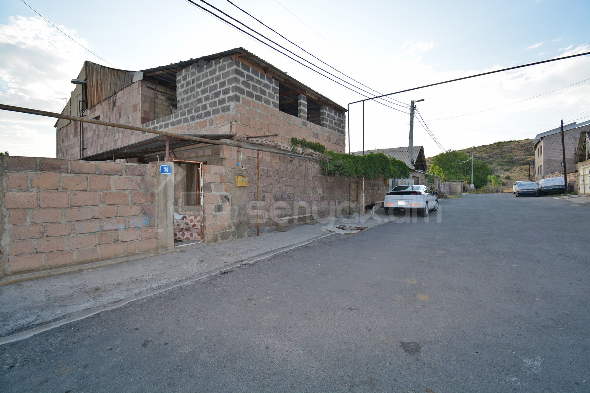 5 Սենյականոց Սեփական Տուն, 220քմ, Կոսմետիկ Վերանորոգված