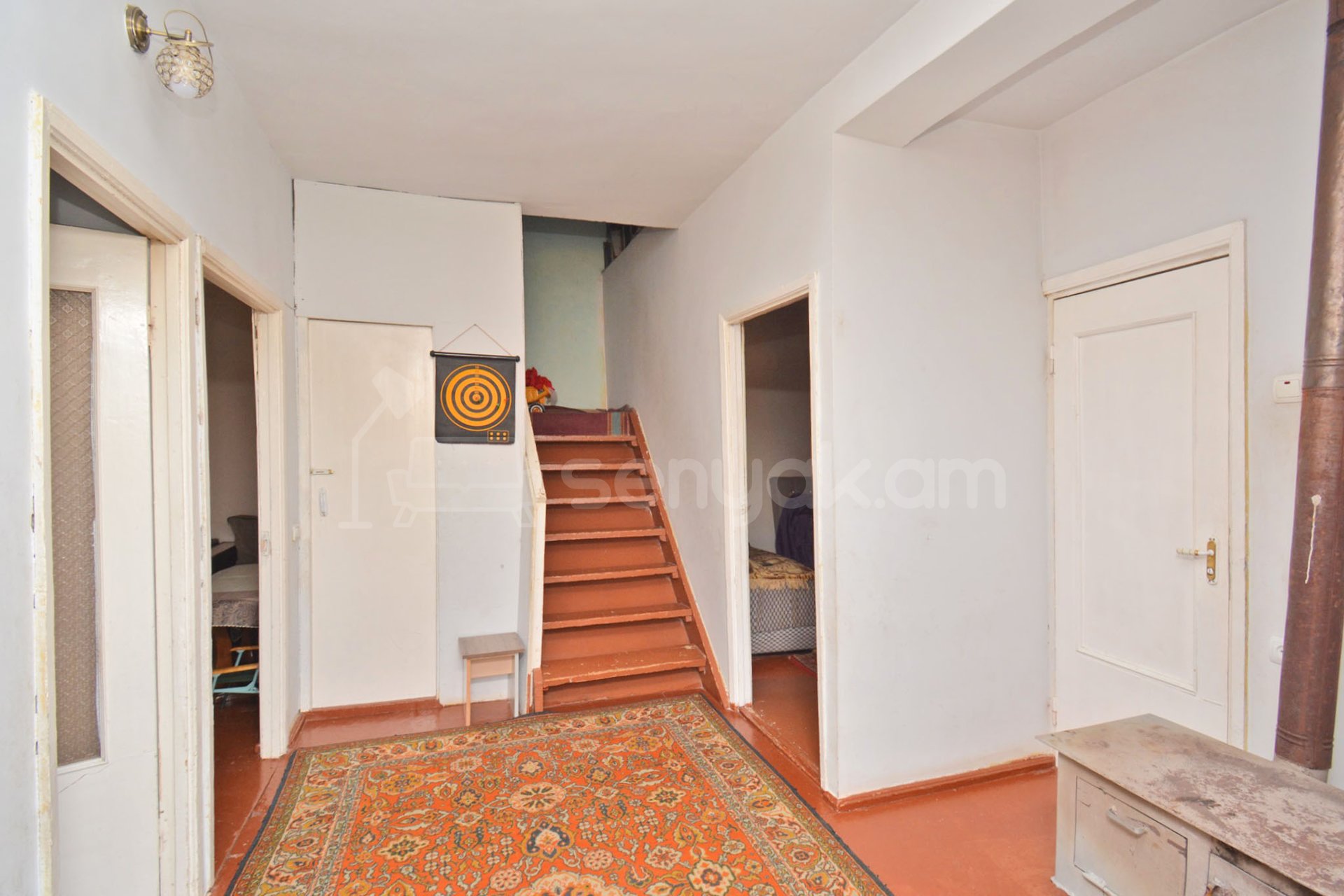 5 Սենյականոց Սեփական Տուն, 220քմ, Կոսմետիկ Վերանորոգված