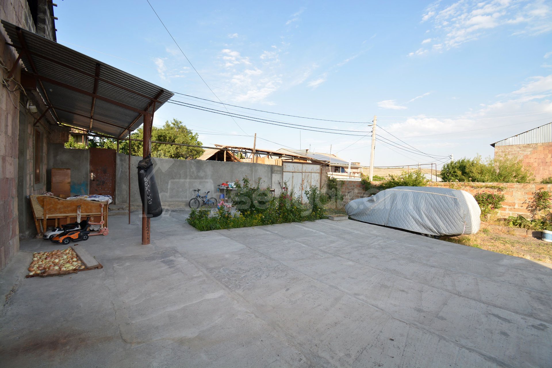 5 Սենյականոց Սեփական Տուն, 220քմ, Կոսմետիկ Վերանորոգված