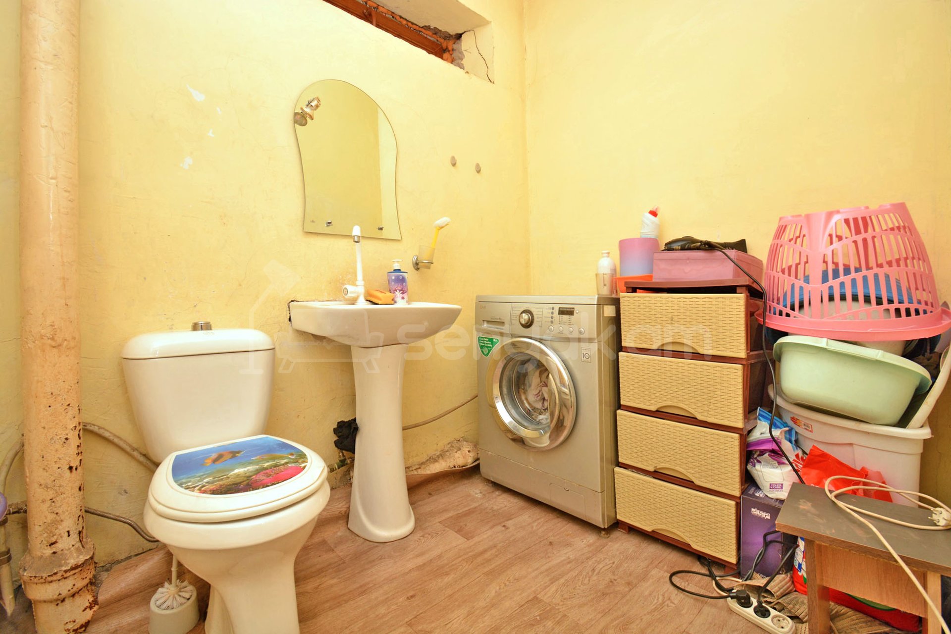 5 Սենյականոց Սեփական Տուն, 220քմ, Կոսմետիկ Վերանորոգված