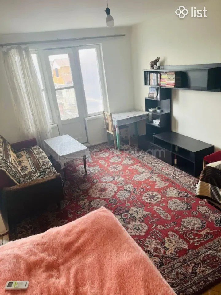 1 Սենյականոց Բնակարան, 33քմ, 3/5 հարկ, Կոսմետիկ Վերանորոգված, Կահավորված